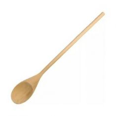 Cuchara De Madera 40 Cm
