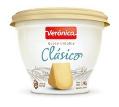 Queso Untable Veronica 200Gr