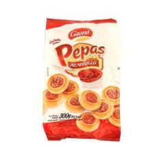 Galletitas Pepas Membrill