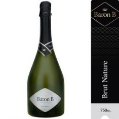 Champaña Brut Nature Baron B 750Cc