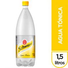 Agua Tónica Schweppes 1500Cc