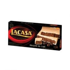 Turron Praline Cafe