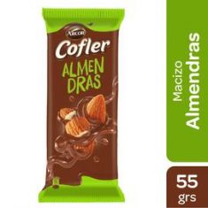 Chocolate Con Almendras