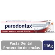 Crema Dental Blanqueadora
