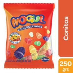 Gomitas Frutales Mogul 220Gr