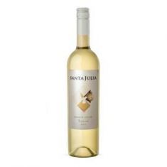 Vino Fino Blanco Chenin Dulce Natural Santa Julia 750Cc