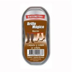 Esponja Bril Mag Marron