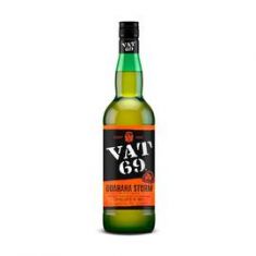 Whisky Guarana