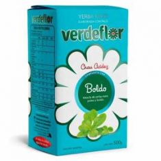 Yerba Verdeflor Boldo 500 Gr