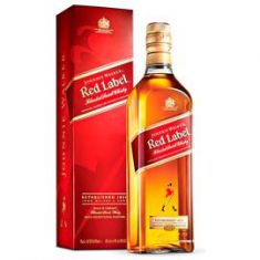 Whisky Red Label Johnnie Walker 750Cc