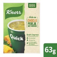 Sopa De Choclo Knorr 5X10gr