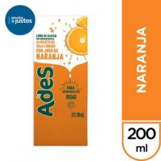 Alimento Liquido De Naran