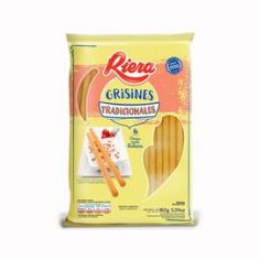 Grisines Tradicionales