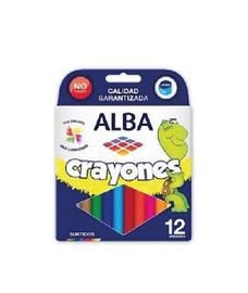 Crayones Varios Colores