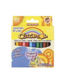 Crayones De Cera