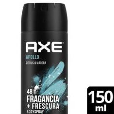 Desodorante Corporal Spray Apollo Axe 150Ml