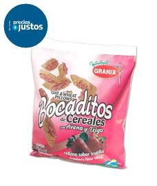Almohaditas Rellenas De Limón Primer Precio 180Gr