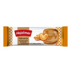 Palmeritas Hojaldradas