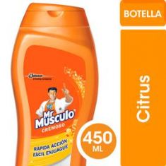 Limpiador Crema Citrus