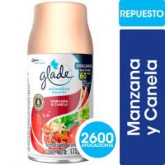 Spray Manzana&Canela Rep