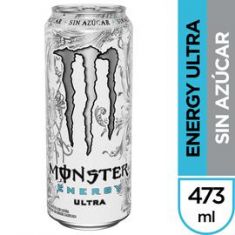 Energizante Monster 473Ml
