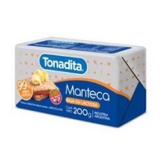 Manteca Baja Lactosa