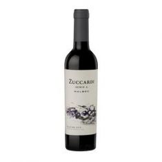 Vino Malbec Serie A