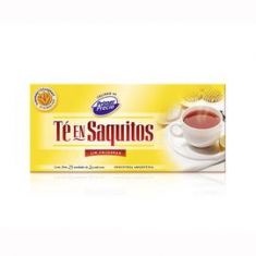 Te En Saquitos S/Ensobrar