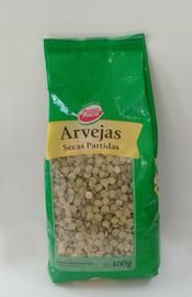 Arvejas Secas Partidas