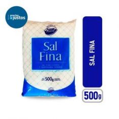 Sal Fina Primer Precio 500Gr
