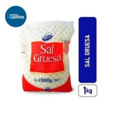Sal Gruesa Primer Precio 1Kg