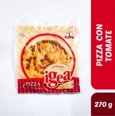 Prepizza Con Tomate Igea 270Gr