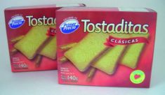 Tostaditas Clasicas