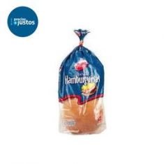 Pan Para Hamburguesas Primer Precio 210Gr
