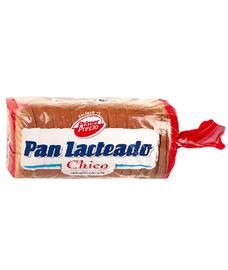 Pan Lacteado Chico Primer Precio 390Gr