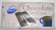 Chocolate Para Taza Primer Precio 100Gr