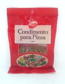 Condimento Para Pizza