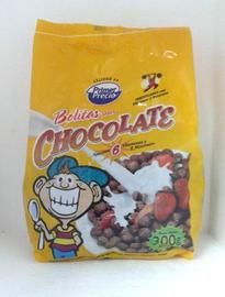 Bolitas De Chocolate