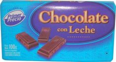 Chocolate Con Leche