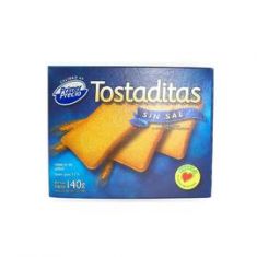 Tostaditas Sin Sal