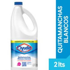 Quitamanchas Blanco Intenso Floral Ayudín 2000Cc