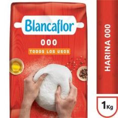 Harina 000 Vit.B6 Y B12