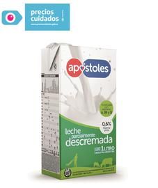 Leche Descremada Lv Uat