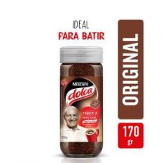 Cafe Instantáneo Sabor Autentico Dolca 170Gr