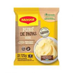 Pure De Papas Maggi 125Gr