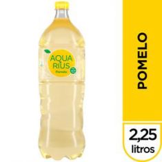 Agua Saborizada Sabor Pomelo Sin Gas Aquarius 2250Cc