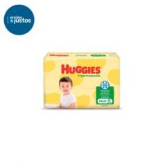 Pañal Mega Xg Huggies Triple Protección 18Un