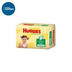 Pañal Mega Xxg Huggies Triple Protección 17Un