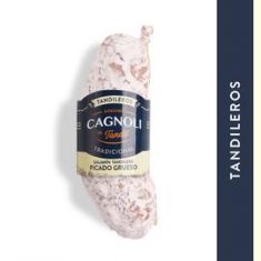 Salamín Picado Grueso- Cagnoli Por Kg