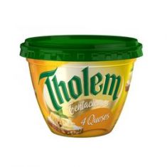 Queso Untable 4 Quesos Tholem Tentación 190Gr